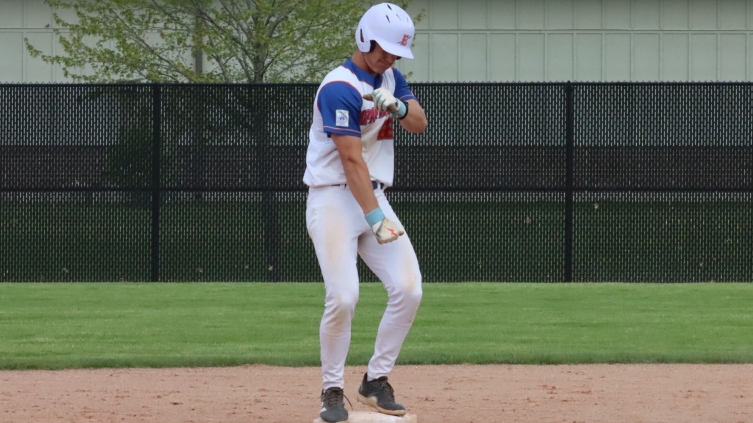 Baseball Bested in Final Regular Season Games