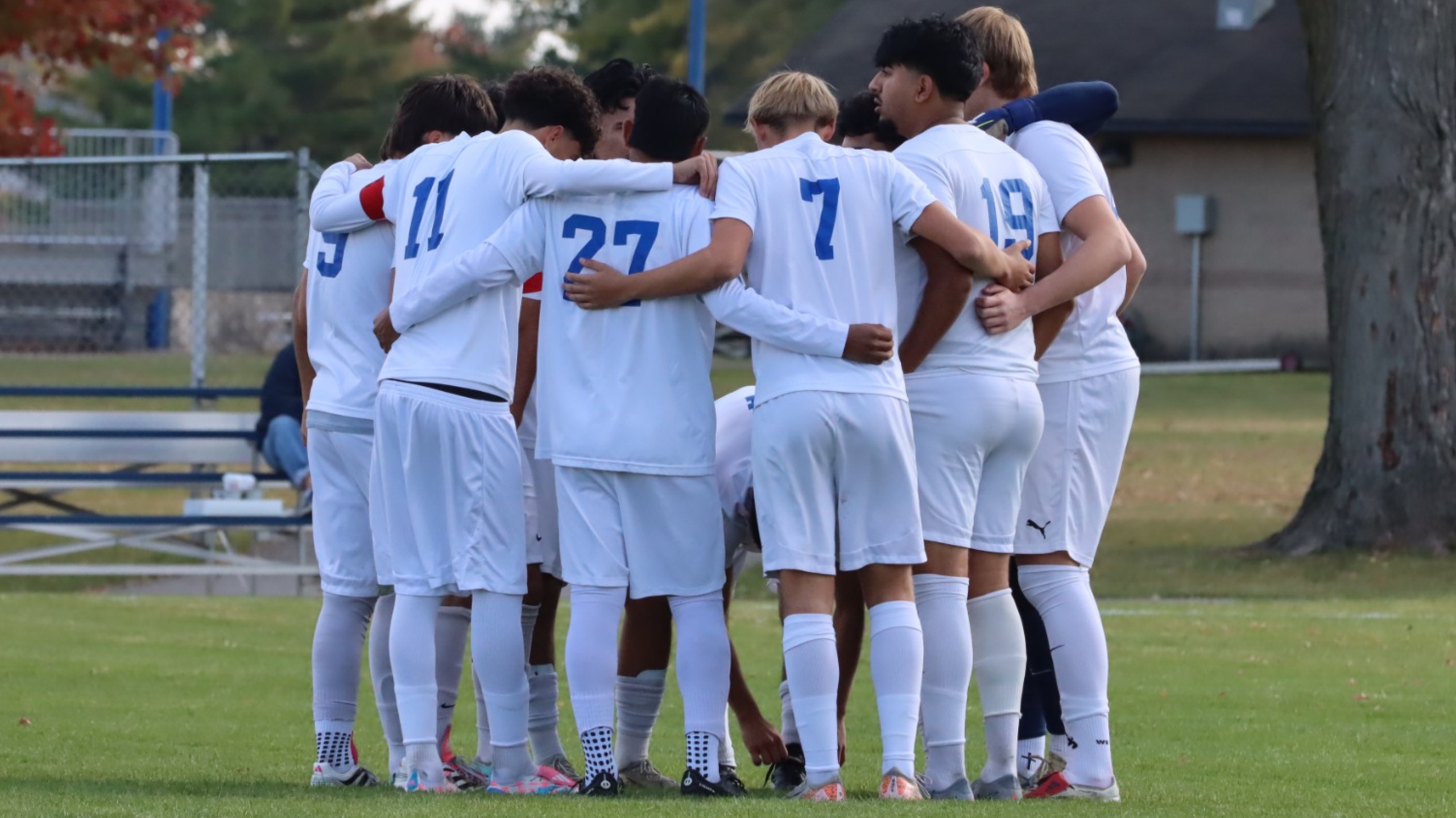 Men's Soccer Concludes 2025 Season