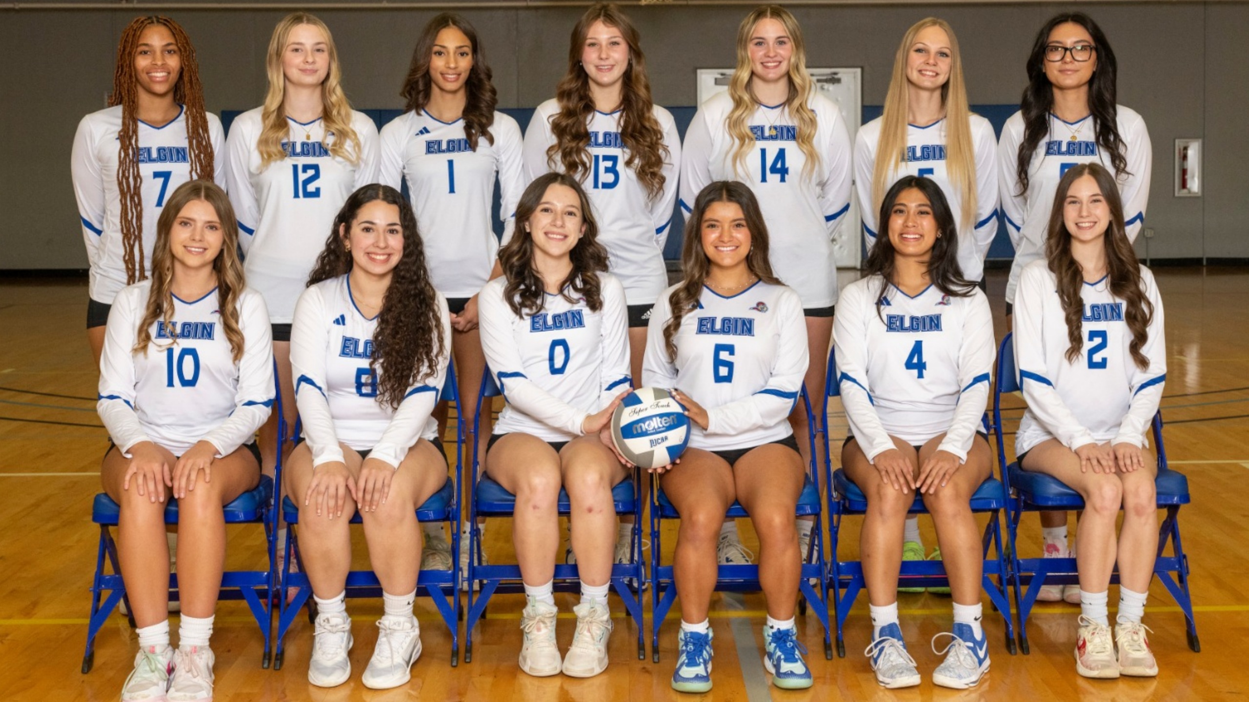 Volleyball Wraps 2025 Season